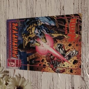 4/$20 Prototype Vol. 1 Number 4, November 1993 Comics